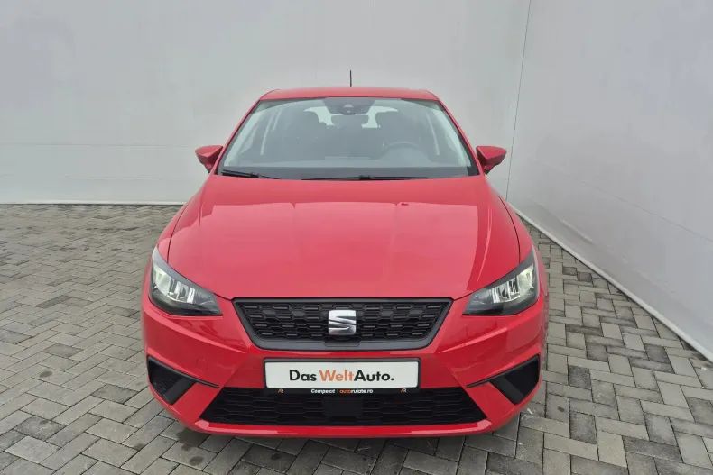 Seat Ibiza din 2023 cu 30.233 km - oferta SEA177793 - foto 8