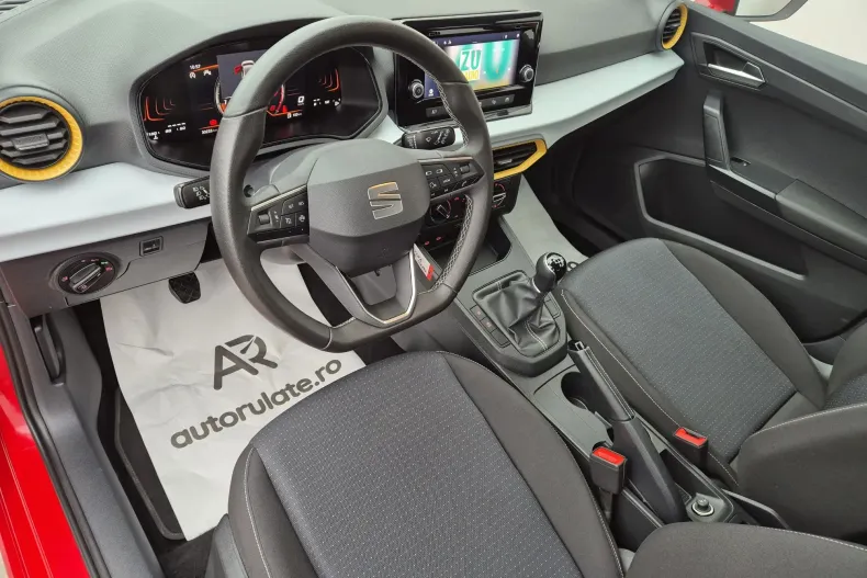 Seat Ibiza din 2023 cu 30.233 km - oferta SEA177793 - foto 9