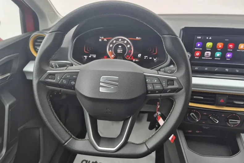 Seat Ibiza din 2023 cu 30.233 km - oferta SEA177793 - foto 14