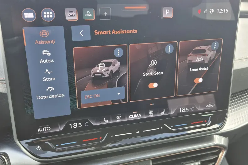 Cupra Formentor din 2024 cu 18.659 km - oferta CUP177794 - foto 23