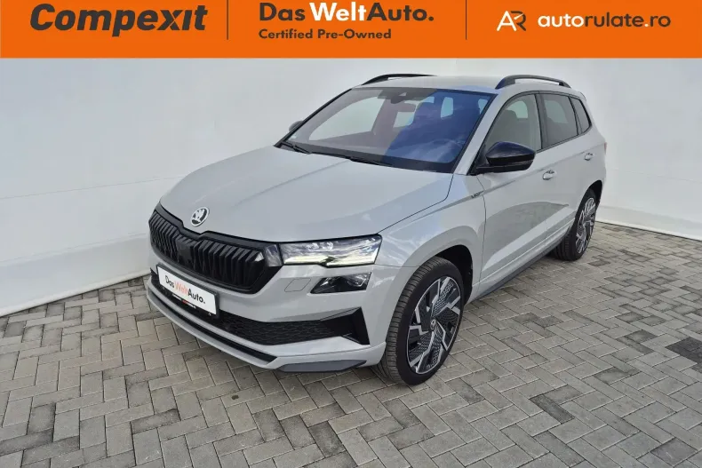 Skoda Karoq din 2022 cu 154.509 km - oferta SKO177795 - foto 1