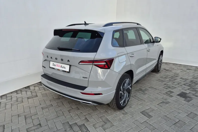 Skoda Karoq din 2022 cu 154.509 km - oferta SKO177795 - foto 5
