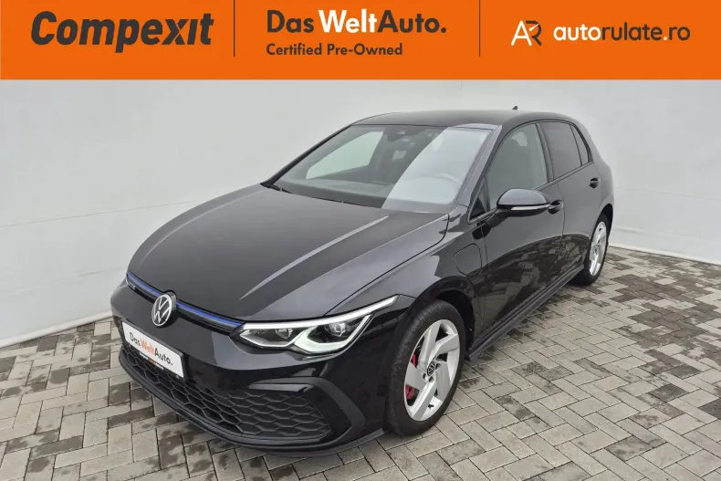 Volkswagen Golf din 2021 cu 73.040 km - oferta VOL177796 - foto 1