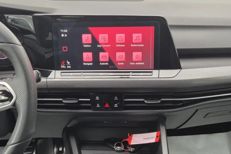 Volkswagen Golf din 2021 cu 73.040 km - oferta VOL177796 - foto 19