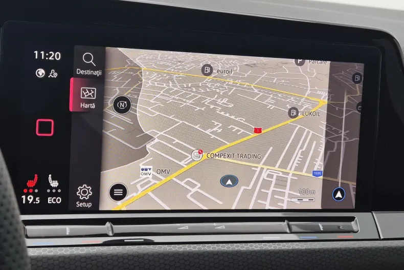 Volkswagen Golf din 2021 cu 73.040 km - oferta VOL177796 - foto 22