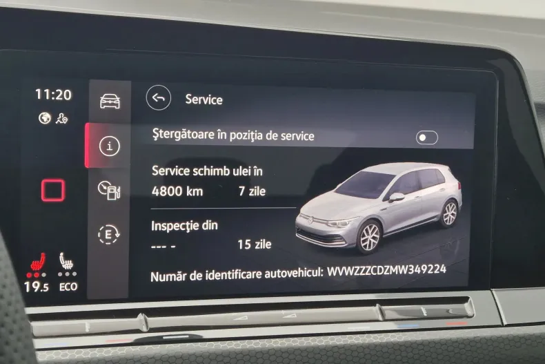 Volkswagen Golf din 2021 cu 73.040 km - oferta VOL177796 - foto 23