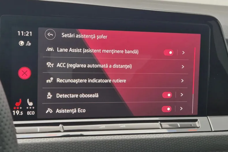 Volkswagen Golf din 2021 cu 73.040 km - oferta VOL177796 - foto 25