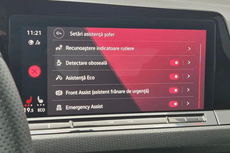 Volkswagen Golf din 2021 cu 73.040 km - oferta VOL177796 - foto 26