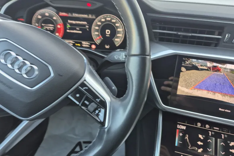 Audi A6 din 2021 cu 152.770 km - oferta AUD177798 - foto 17