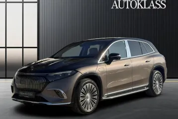 Mercedes-Benz EQS din 2024 - oferta MER177800