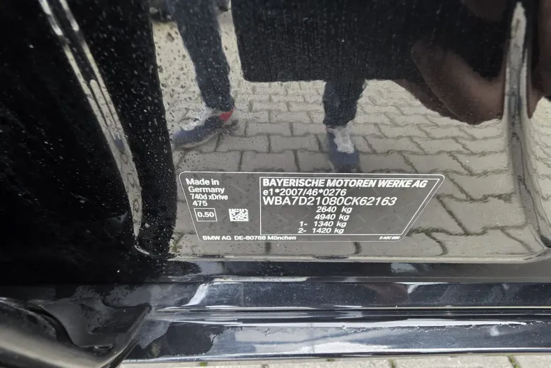 BMW Seria 7 din 2022 cu 80.247 km - oferta BMW177801 - foto 26