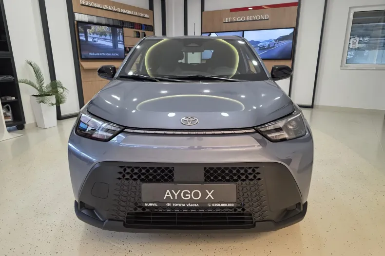 Toyota Aygo (X) din 2025 cu 10 km - oferta TOY177803 - foto 1