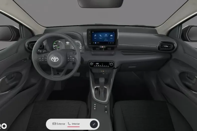 Toyota Yaris din 2026 cu 10 km - oferta TOY177806 - foto 4