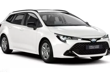 Toyota Corolla din 2025 - oferta TOY177807