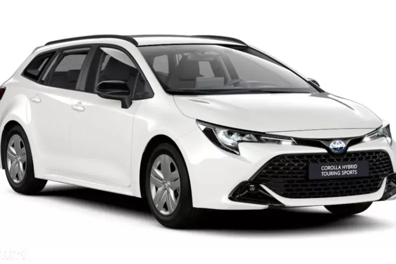 Toyota Corolla din 2025 cu 10 km - oferta TOY177807 - foto 1