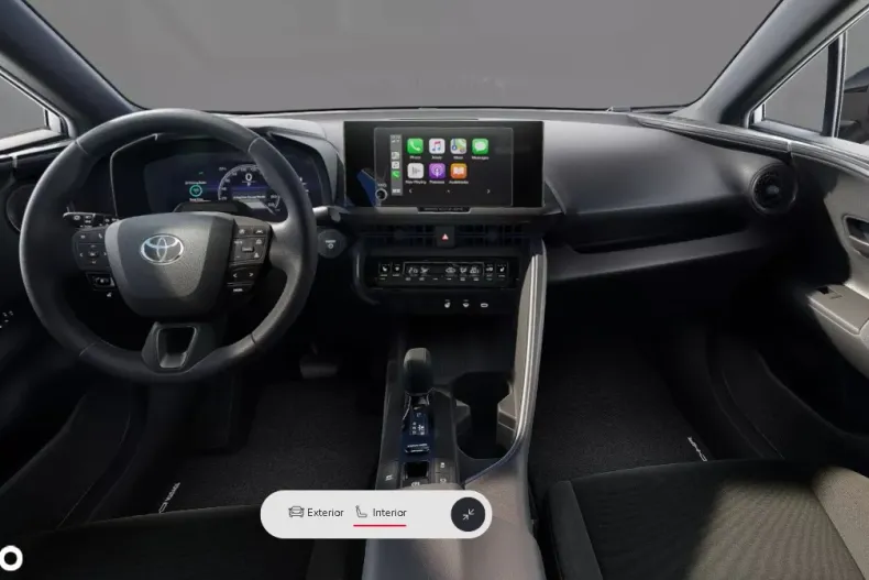 Toyota C-HR din 2025 cu 10 km - oferta TOY177808 - foto 4