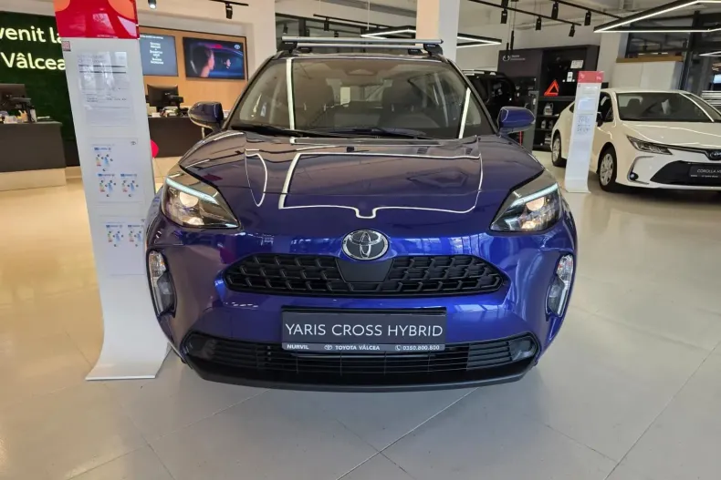 Toyota Yaris Cross din 2025 cu 10 km - oferta TOY177809 - foto 1