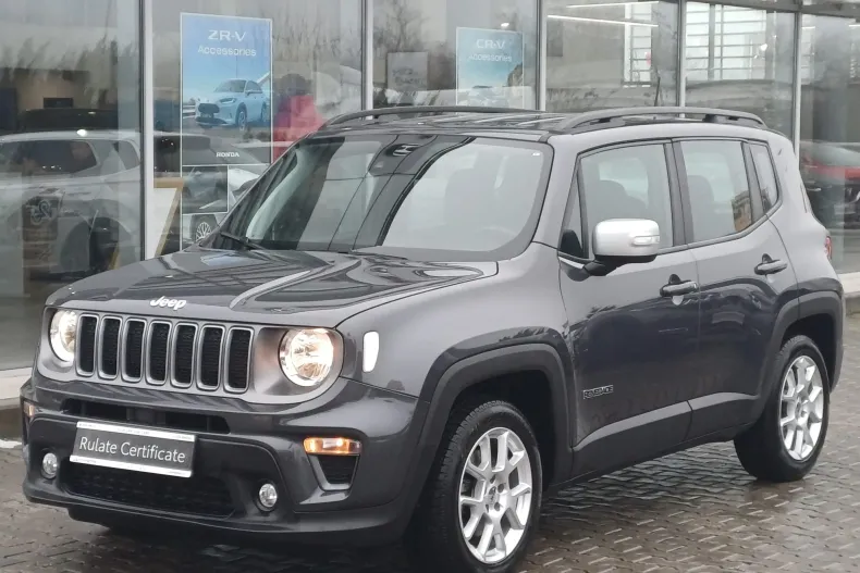 Jeep Renegade din 2022 cu 50.478 km - oferta JEE177810 - foto 2