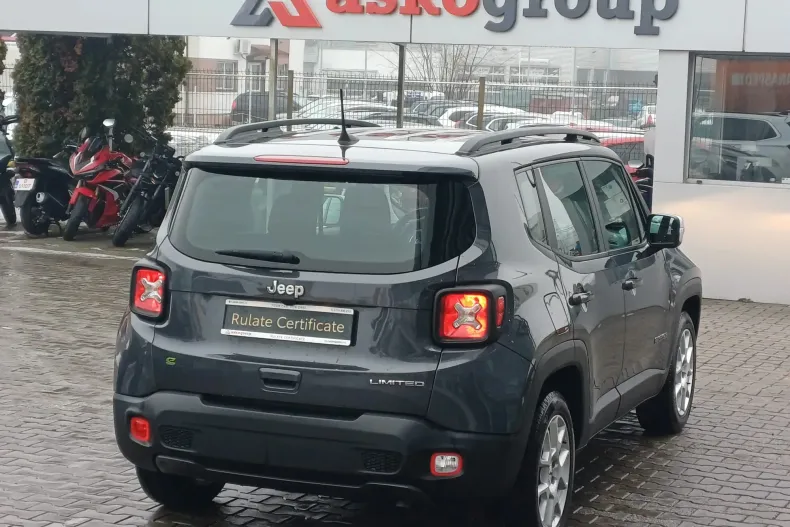 Jeep Renegade din 2022 cu 50.478 km - oferta JEE177810 - foto 3