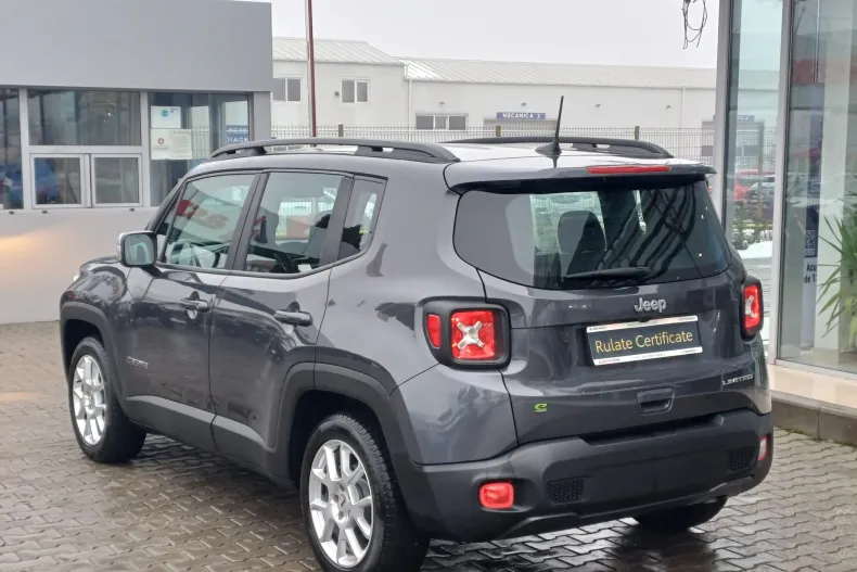 Jeep Renegade din 2022 cu 50.478 km - oferta JEE177810 - foto 4