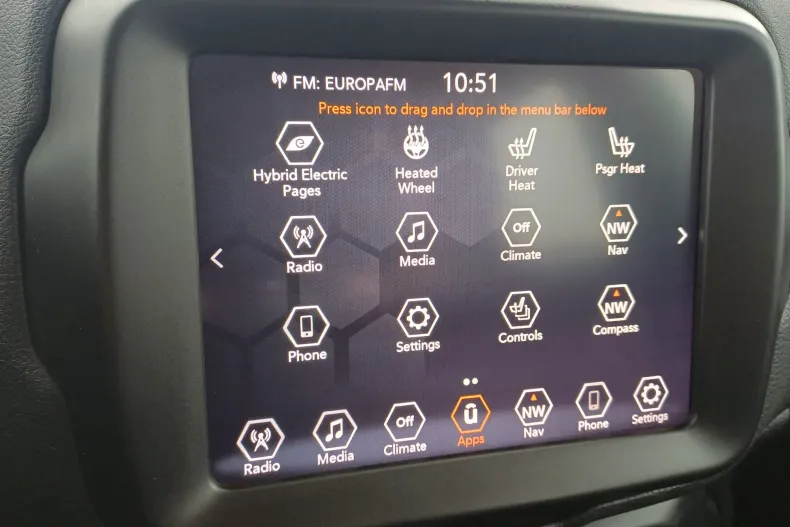 Jeep Renegade din 2022 cu 50.478 km - oferta JEE177810 - foto 18