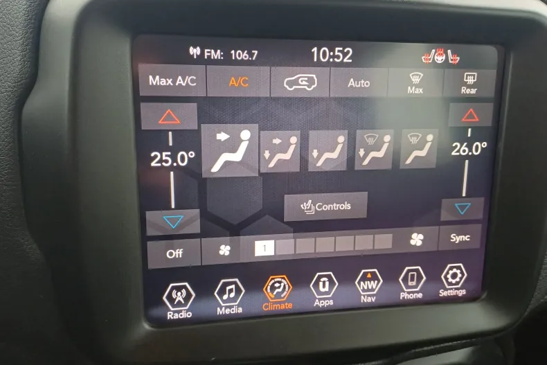 Jeep Renegade din 2022 cu 50.478 km - oferta JEE177810 - foto 22