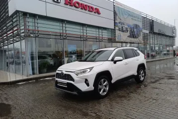 Toyota RAV4 din 2021 - oferta TOY177811