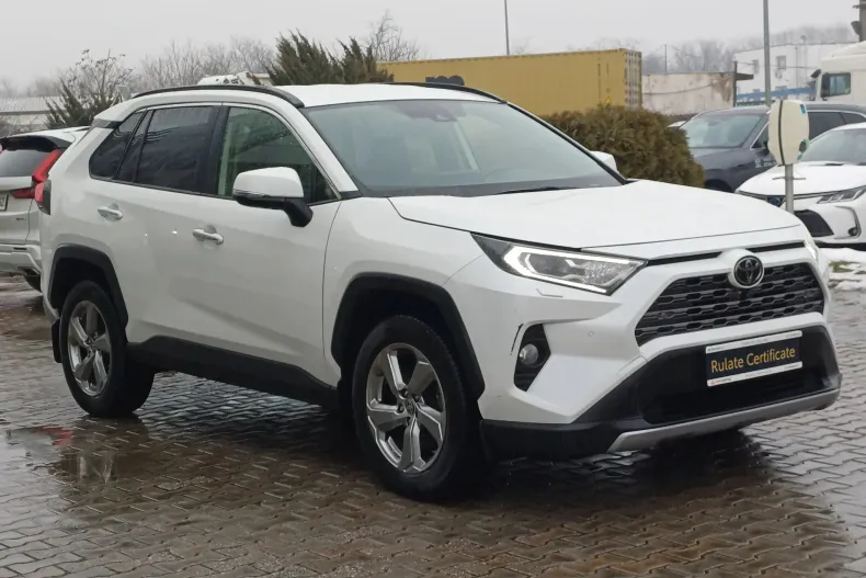 Toyota RAV4 din 2021 cu 118.567 km - oferta TOY177811 - foto 4