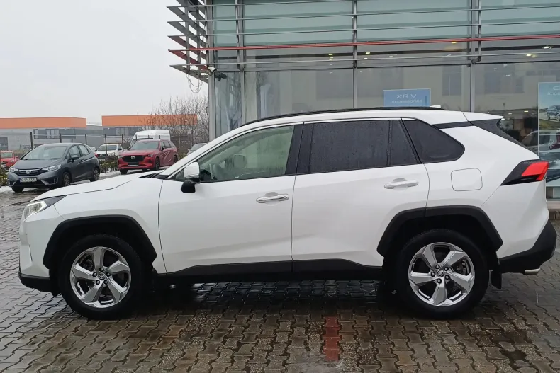 Toyota RAV4 din 2021 cu 118.567 km - oferta TOY177811 - foto 5