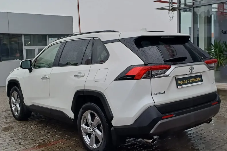 Toyota RAV4 din 2021 cu 118.567 km - oferta TOY177811 - foto 7