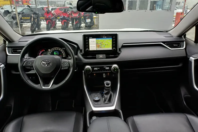 Toyota RAV4 din 2021 cu 118.567 km - oferta TOY177811 - foto 16