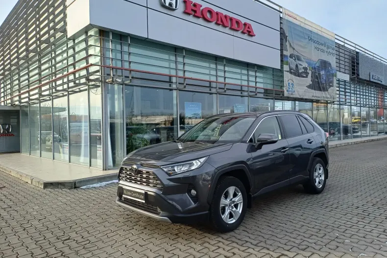 Toyota RAV4 din 2021 cu 31.841 km - oferta TOY177812 - foto 1