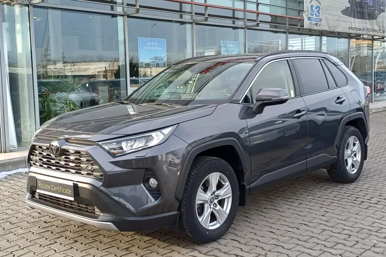 Toyota RAV4 din 2021 cu 31.841 km - oferta TOY177812 - foto 2