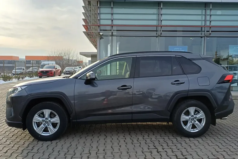Toyota RAV4 din 2021 cu 31.841 km - oferta TOY177812 - foto 4