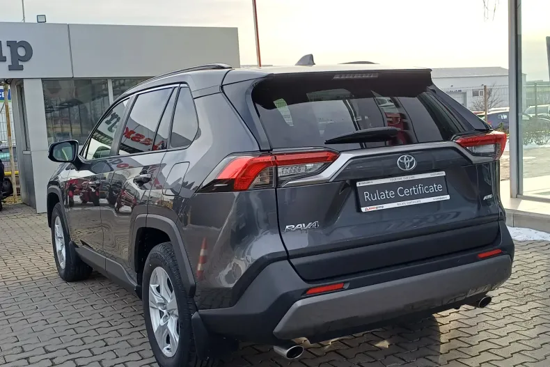 Toyota RAV4 din 2021 cu 31.841 km - oferta TOY177812 - foto 6