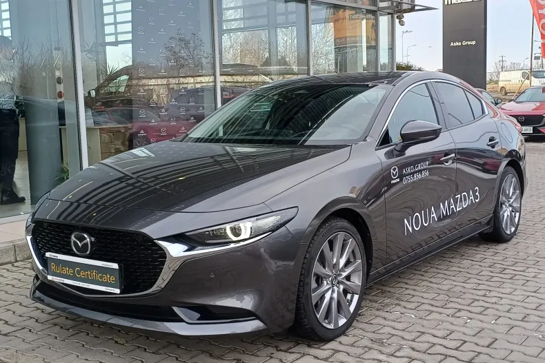 Mazda 3 din 2025 cu 3.474 km - oferta MAZ177813 - foto 2