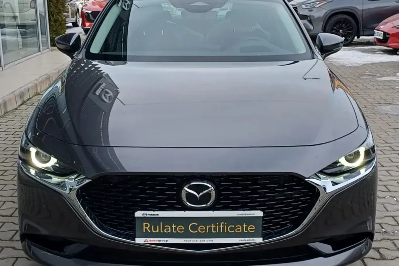 Mazda 3 din 2025 cu 3.474 km - oferta MAZ177813 - foto 3