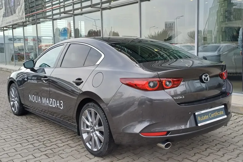 Mazda 3 din 2025 cu 3.474 km - oferta MAZ177813 - foto 6