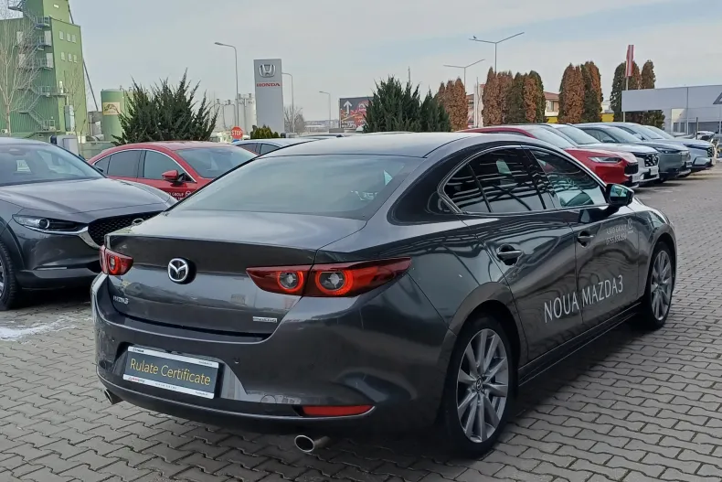 Mazda 3 din 2025 cu 3.474 km - oferta MAZ177813 - foto 7