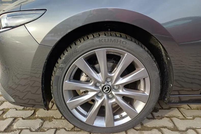 Mazda 3 din 2025 cu 3.474 km - oferta MAZ177813 - foto 8