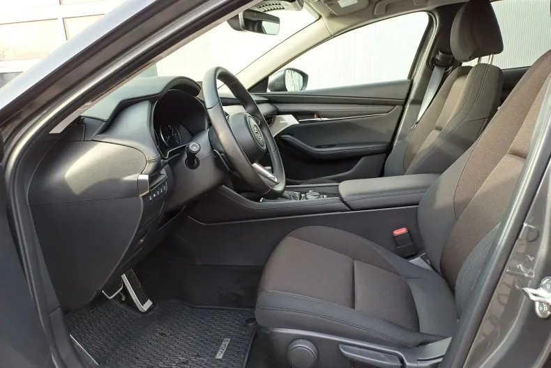 Mazda 3 din 2025 cu 3.474 km - oferta MAZ177813 - foto 11