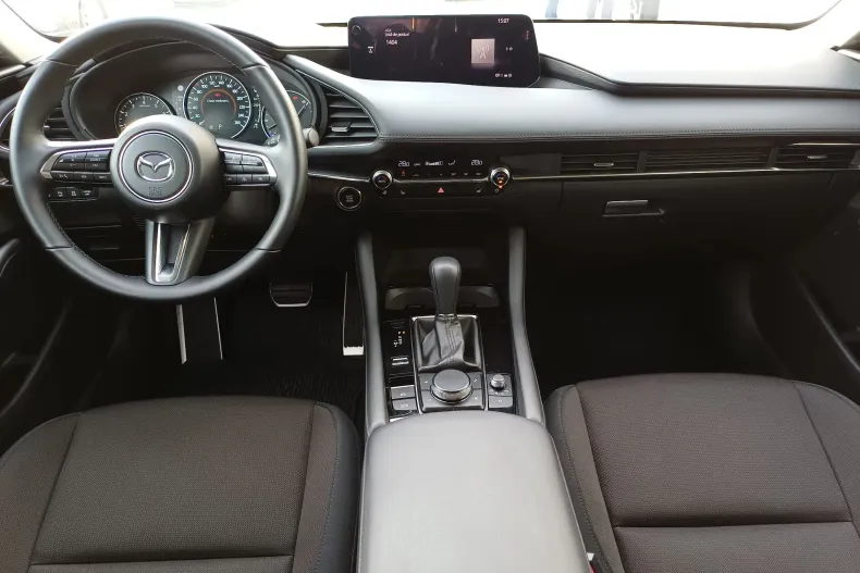 Mazda 3 din 2025 cu 3.474 km - oferta MAZ177813 - foto 13