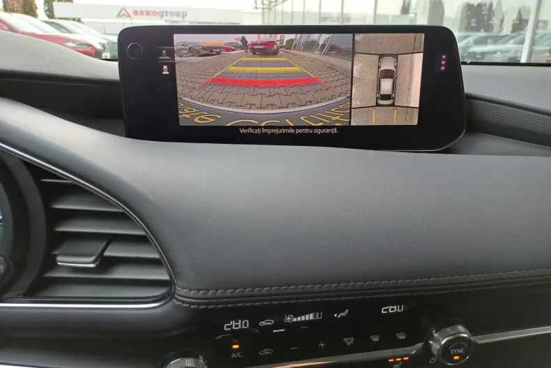 Mazda 3 din 2025 cu 3.474 km - oferta MAZ177813 - foto 15