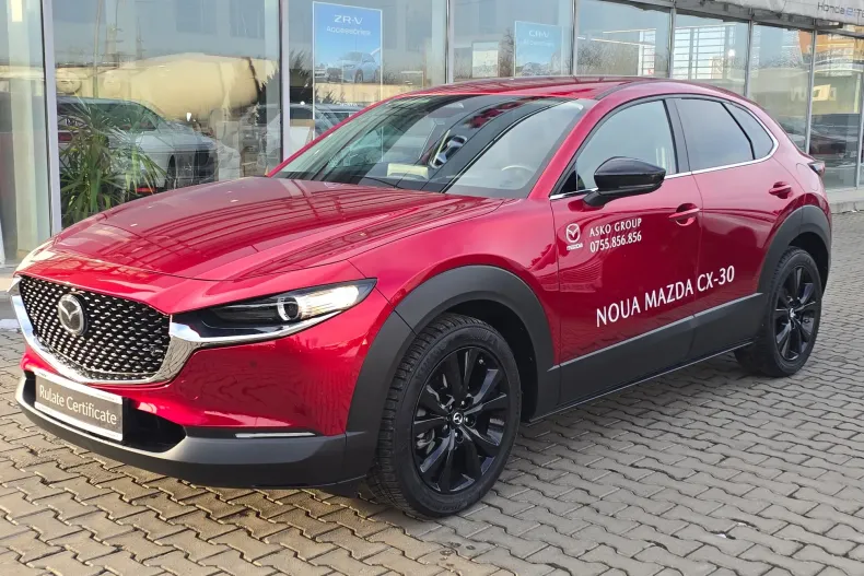 Mazda CX-30 din 2025 cu 1.079 km - oferta MAZ177814 - foto 2