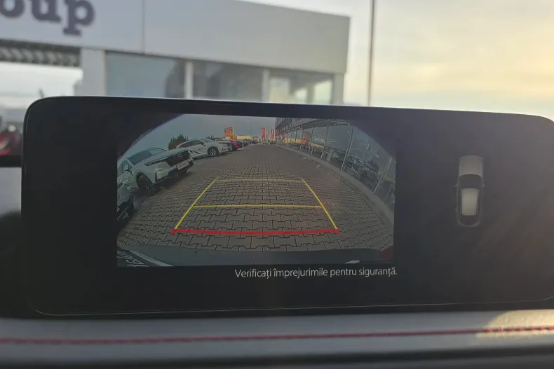 Mazda CX-30 din 2025 cu 1.079 km - oferta MAZ177814 - foto 12