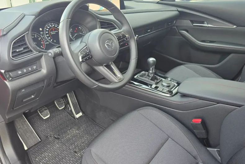 Mazda CX-30 din 2025 cu 1.079 km - oferta MAZ177814 - foto 13