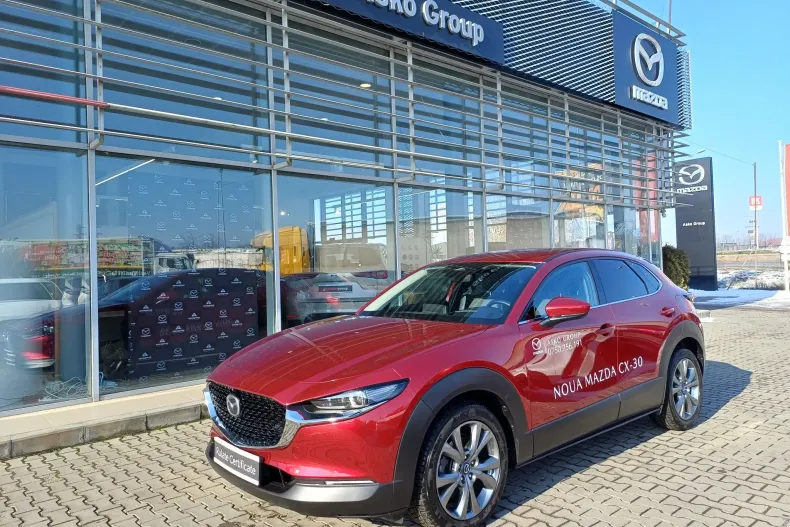 Mazda CX-30 din 2025 cu 4.291 km - oferta MAZ177815 - foto 1