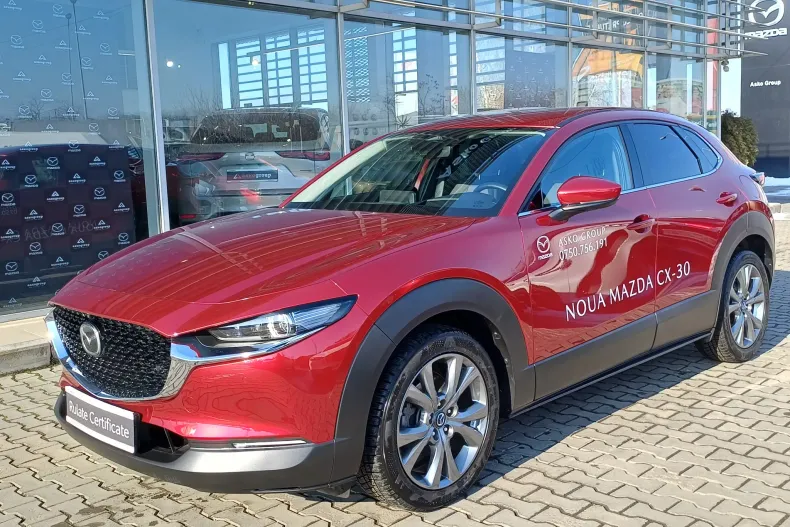 Mazda CX-30 din 2025 cu 4.291 km - oferta MAZ177815 - foto 2