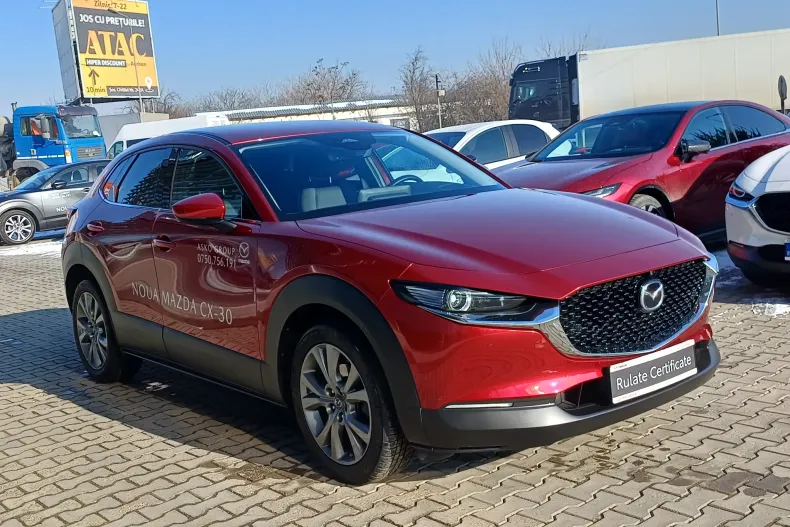 Mazda CX-30 din 2025 cu 4.291 km - oferta MAZ177815 - foto 3