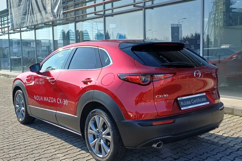 Mazda CX-30 din 2025 cu 4.291 km - oferta MAZ177815 - foto 4